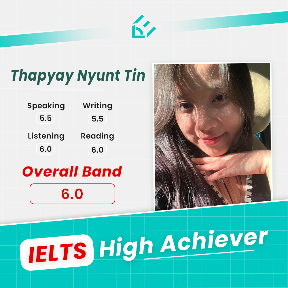 IELTS High Achiever